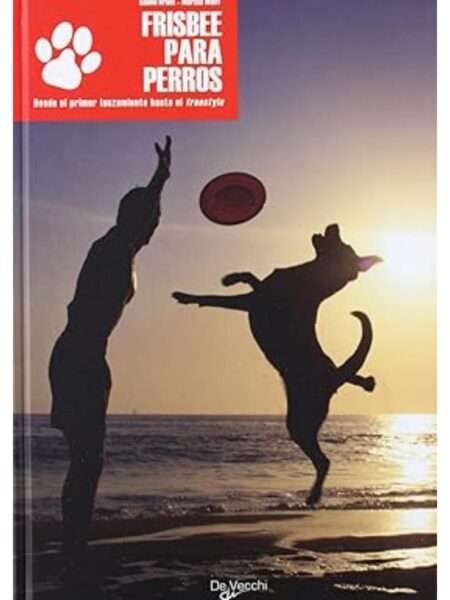 JUEGA CON TU PERRO KIT DE FRISBEE