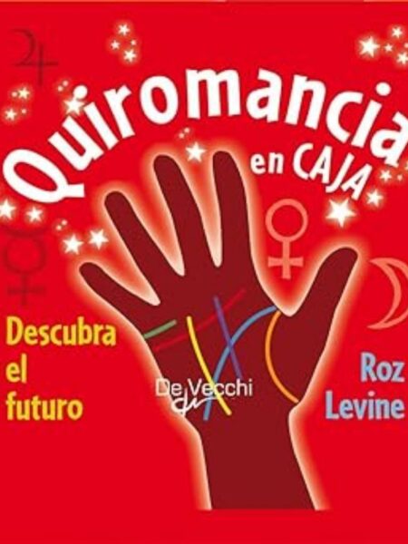 QUIROMANCIA -CAJA- DESCUBRA EL FUTURO