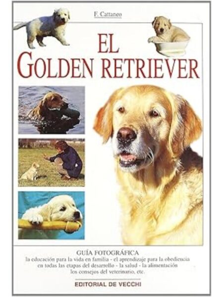 GOLDEN RETRIEVER, EL -TD-