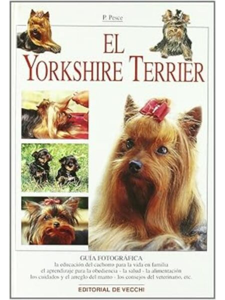 YORKSHIRE TERRIER, EL -TD-