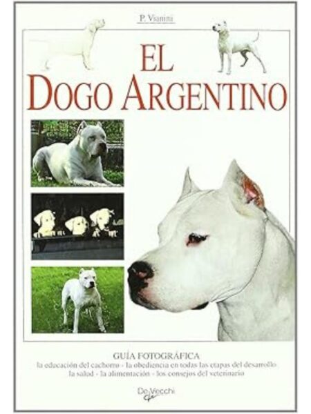 DOGO ARGENTINO, EL -TD-