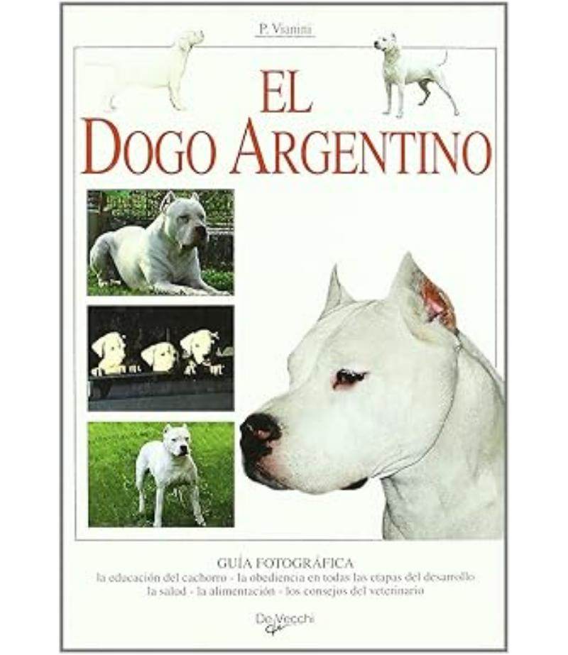 DOGO ARGENTINO, EL -TD-