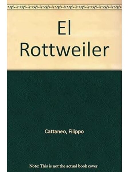 ROTTWEILER, EL -TD-