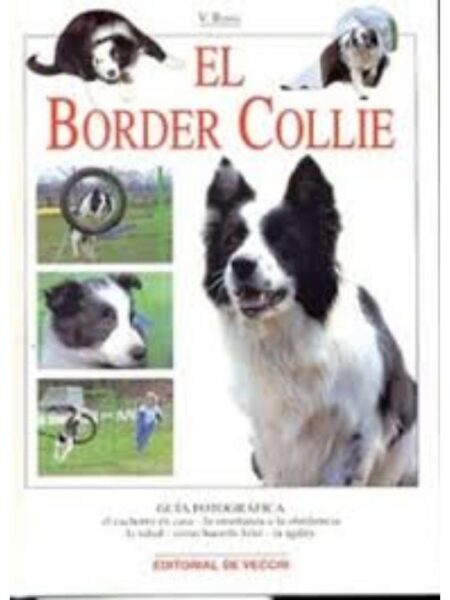 BORDER COLLIE, EL -TD-