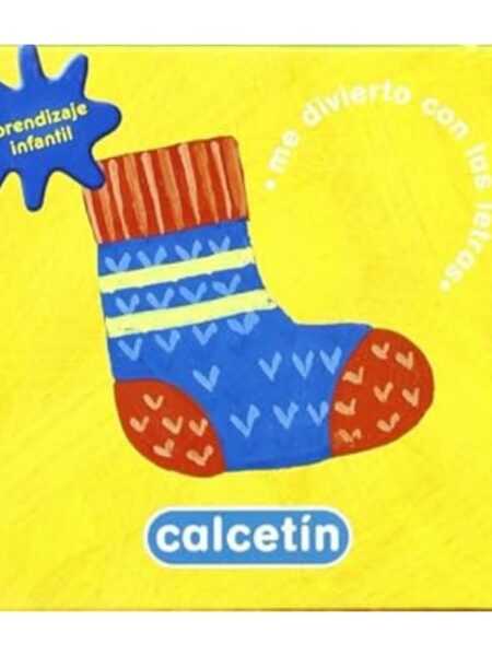 ME DIVIERTO CON LAS LETRAS -CAJA-