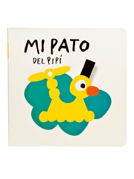 MI PATO DEL PIPÍ