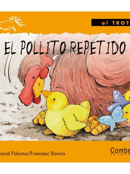 EL POLLITO REPETIDO -CABALLO ALADO- -AL TROTE- -TD-