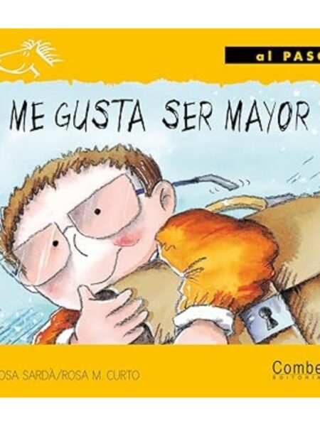 CABALLO ALADO, ME GUSTA SER MAYOR -AL PASO- -TD-