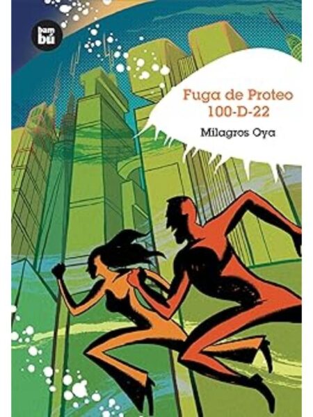 FUGA DE PROTEO 100-D-22