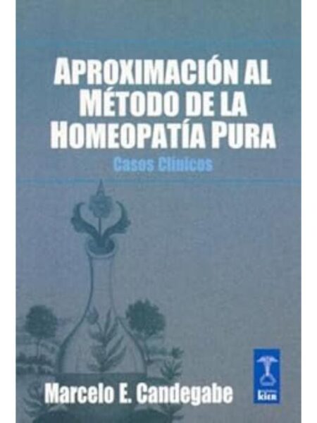 APROXIMACIÓN AL MÉTODO DE LHOMOPATÍA PURA
