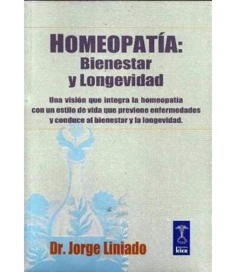 HOMEOPATÍA: BIENESTAR Y LONGEVIDAD