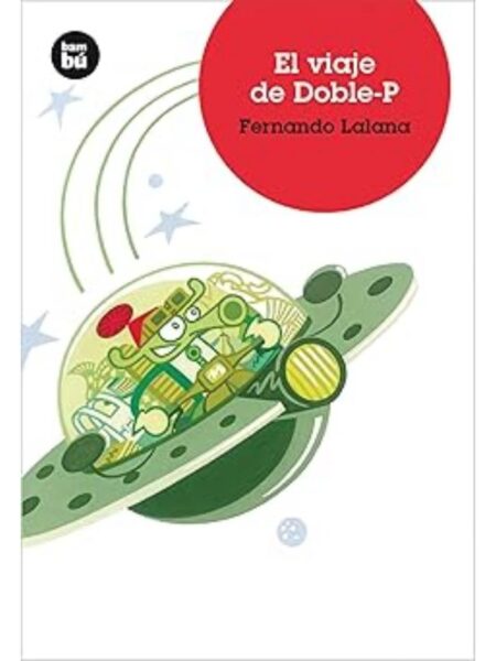 EL VIAJE DE DOBLE-P