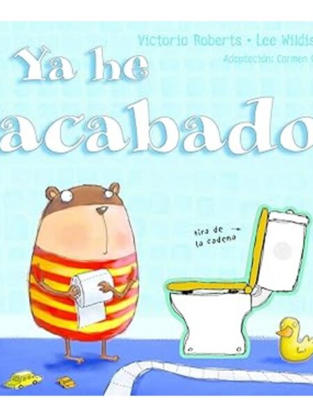YA HE ACABADO -TD- C/SONIDO
