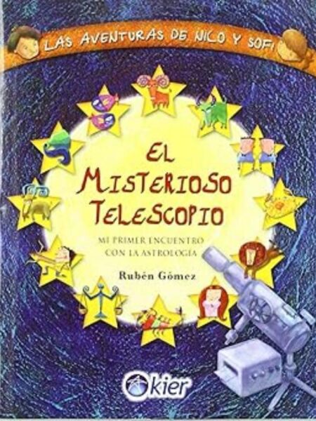 EL MISTERIOSO TELESCOPIO