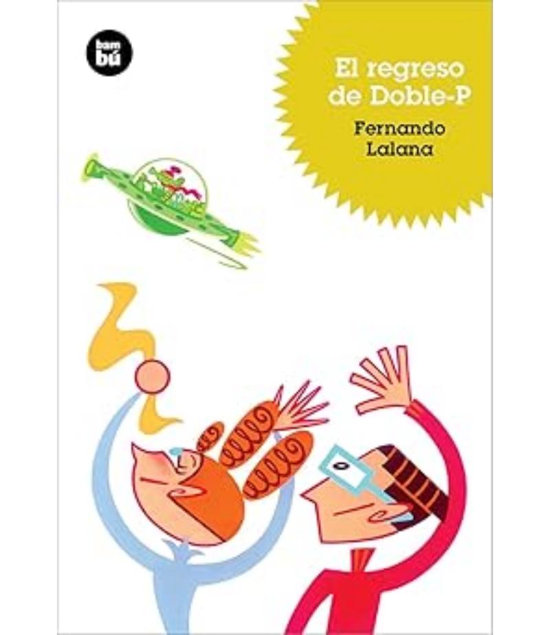 EL REGRESO DE DOBLE-P