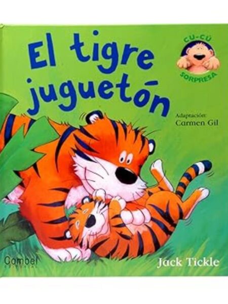EL TIGRE JUGUETÓN -TD-