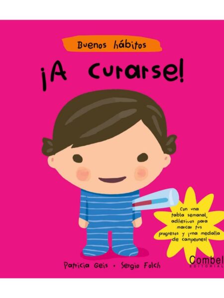 A CURARSE -COCO Y TULA- -BUENOS HÁBITOS- -TD-