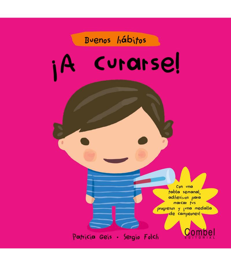 A CURARSE -COCO Y TULA- -BUENOS HÁBITOS- -TD-