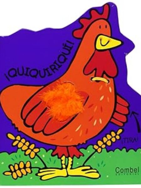 QUIQUIRIQUI -TD- C/SONIDO