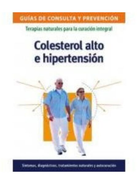 COLESTEROL ALTO E HIPERTENSIÓN