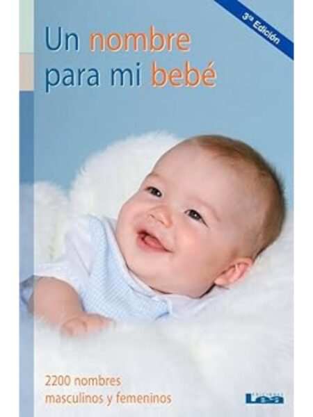 UN NOMBRE PARA MI BEBÉ
