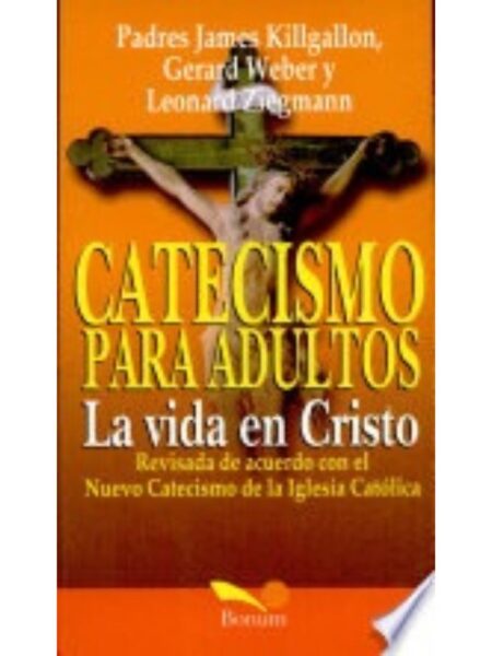 CATECISMO PARA ADULTOS LA VIDA DE CRISTO