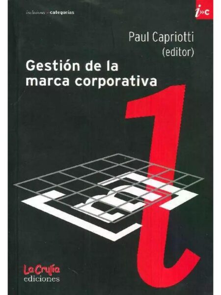 GESTIÓN DE LA MARCA CORPORATIVA