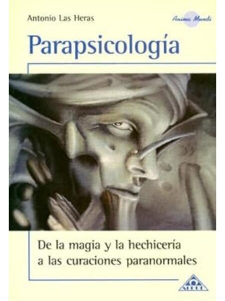 PARAPSICOLOGÍA