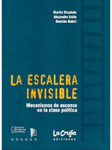 LA ESCALERA INVISIBLE