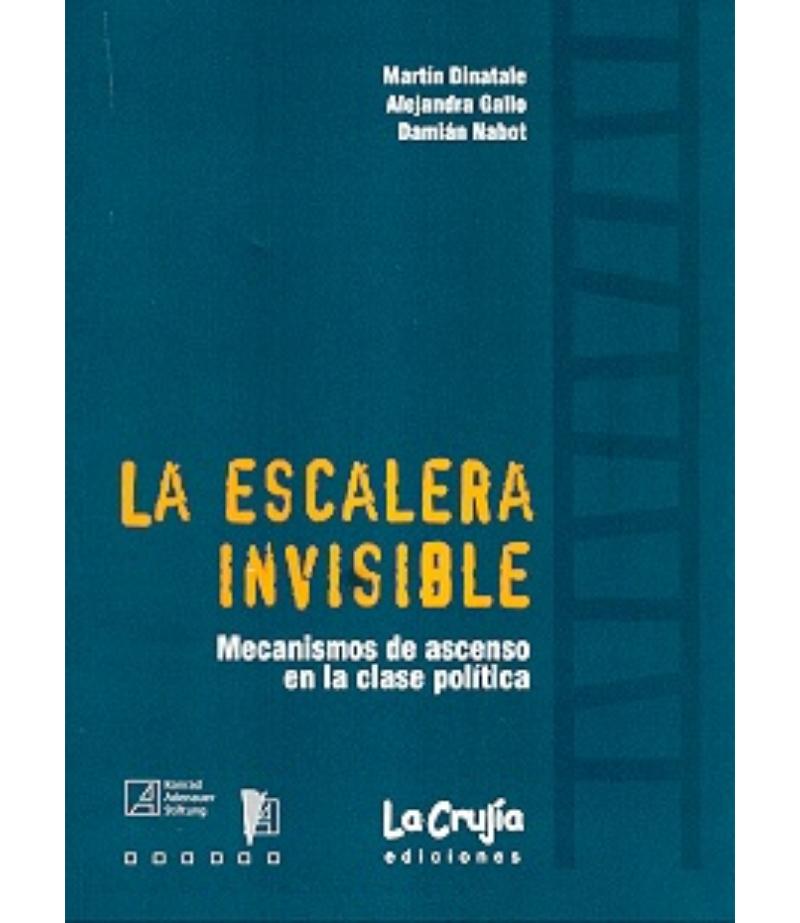LA ESCALERA INVISIBLE