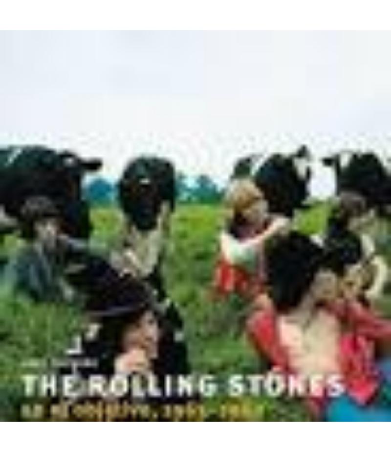 ROLLING STONES EN EL OBJETIVO,1963-1969 INCLUYE FOTOGRAFÍAS + DVD -TD-, THE