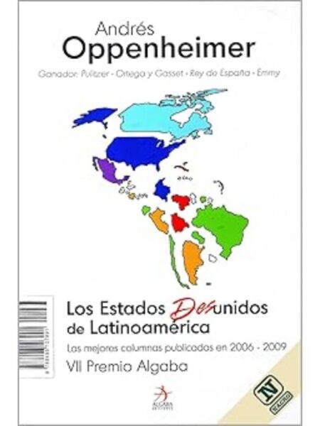 LOS ESTADOS DESNUDOS DE LATINOAMÉRICA