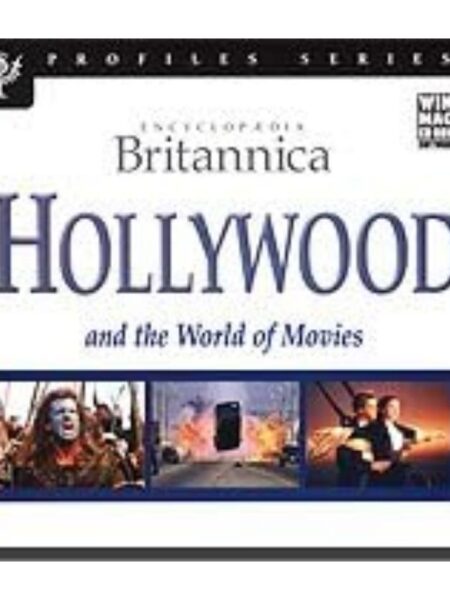 HOLLYWOOD AND THE WORLD OF MOVIES -CD-