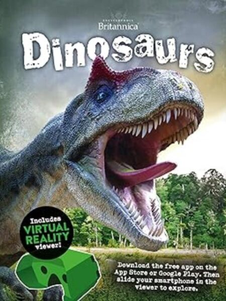 DINOSAURS -CD-