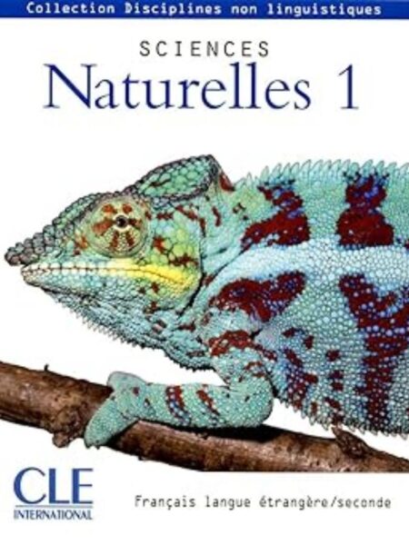 SCIENCES NATURELLES 1