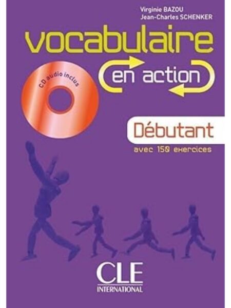 VOCABULAIRE EN ACCION + CD