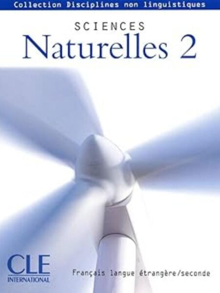 SCIENCES NATURELLES 2