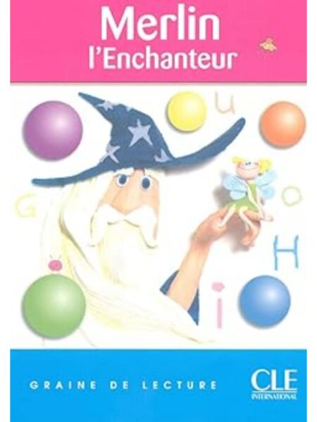 MERLIN L´ENCHANTEUR