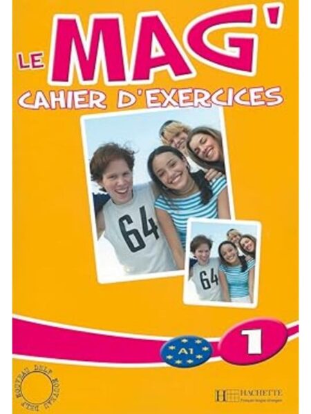 LE MAG 1 CAHIER