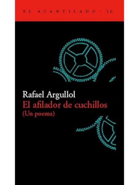 AFILADOR DE CUCHILLOS, EL