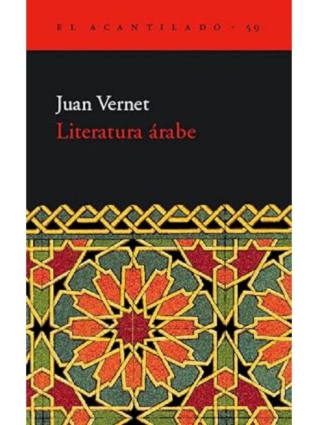 LITERATURA ÁRABE