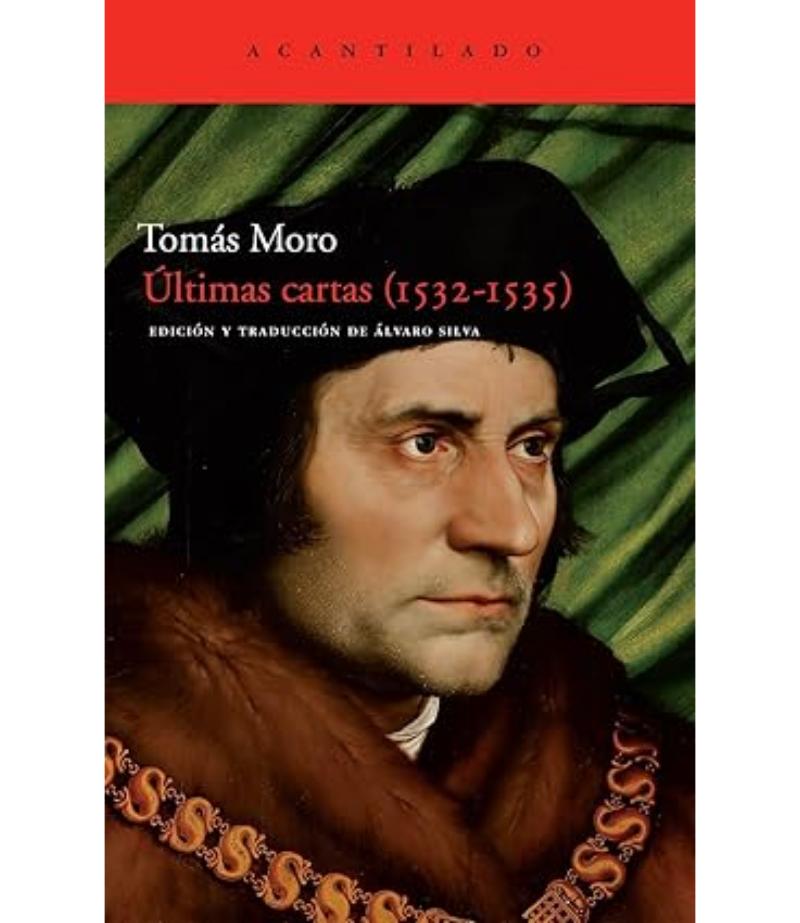 ÚLTIMAS CARTAS (1532-1535)