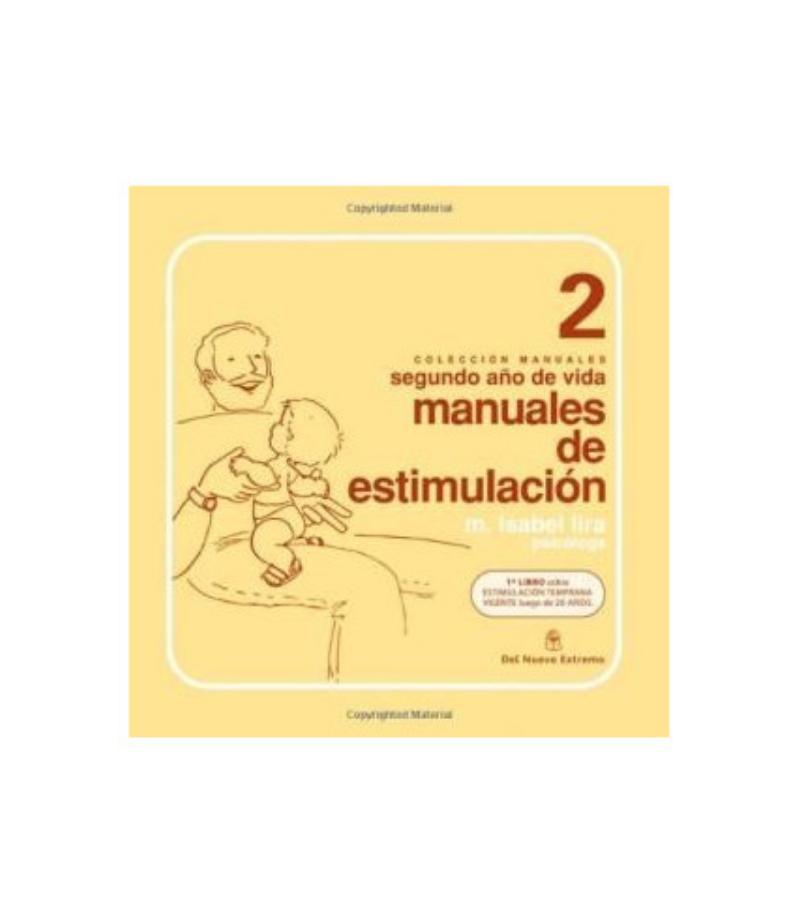 SEGUNDO AÑO DE VIDA MANUALES DE ESTIMULACIÓN 2
