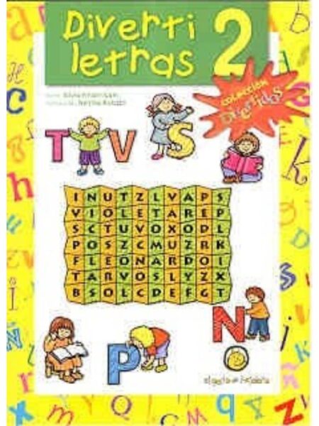 DIVERTI LETRAS 2