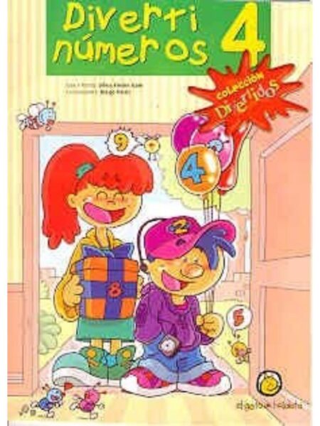DIVERTI NÚMEROS 4