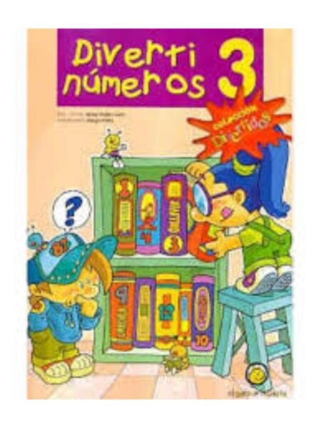 DIVERTI NÚMEROS 3