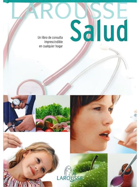 SALUD UN LIBRO IMPRESCINDIBLE EN CUALQUIER HOGAR -TD-