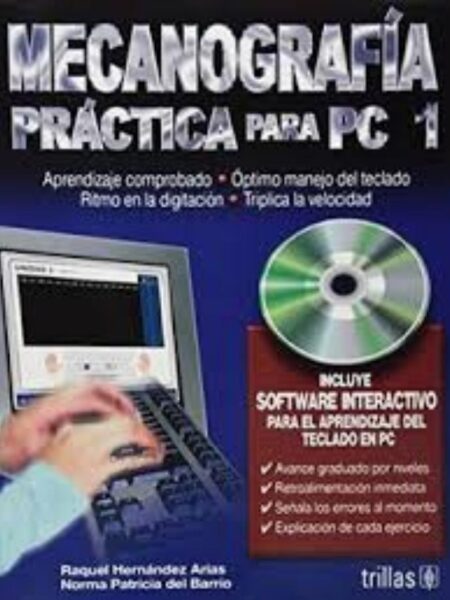 MECANOGRAFÍA PRÁCTICA PARA PC 1