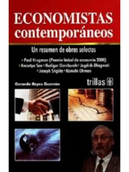 ECONOMISTAS CONTEMPORÁEOS