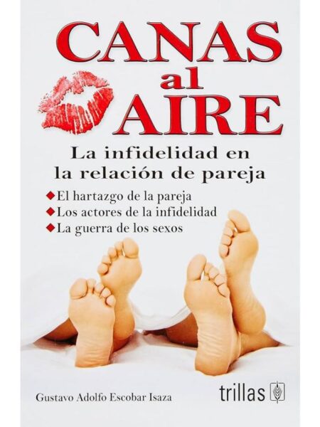 CANAS AL AIRE: LA INFIDELIDAD EN LA RELACIÓN DE PAREJA